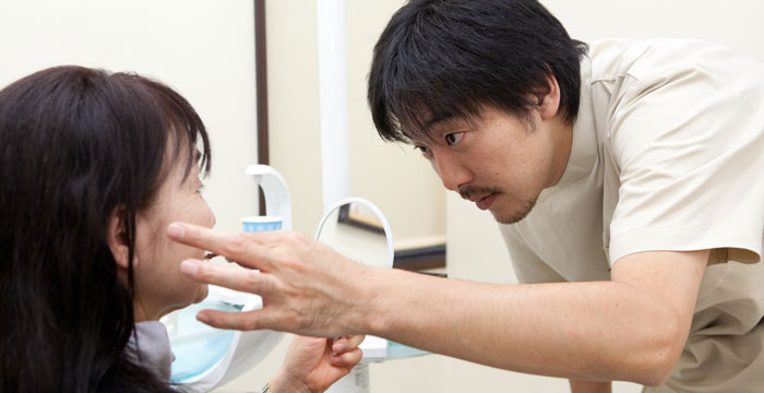 定期検診